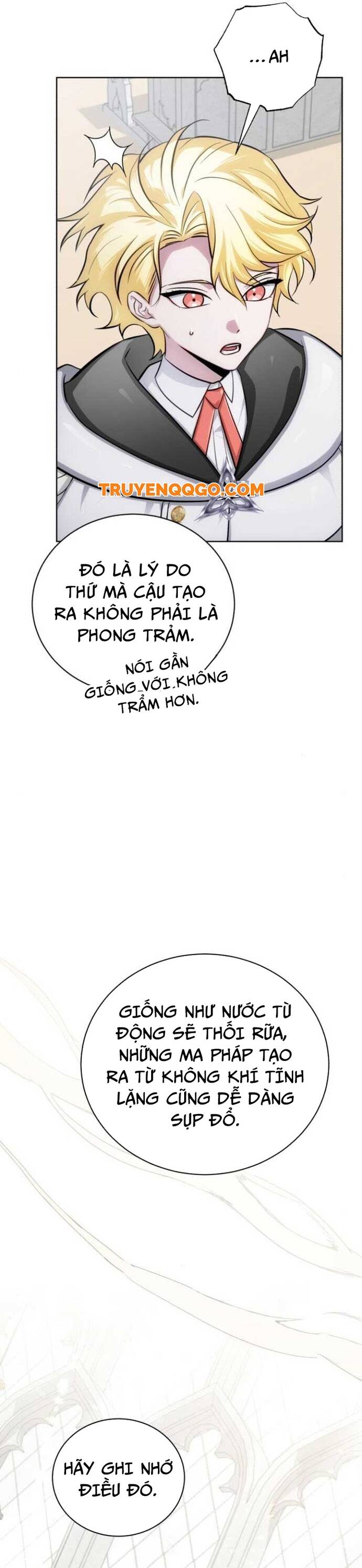 Đứa Trẻ Dị Biệt Của Tháp Phép Thuật - Chapter 14 - Page 20
