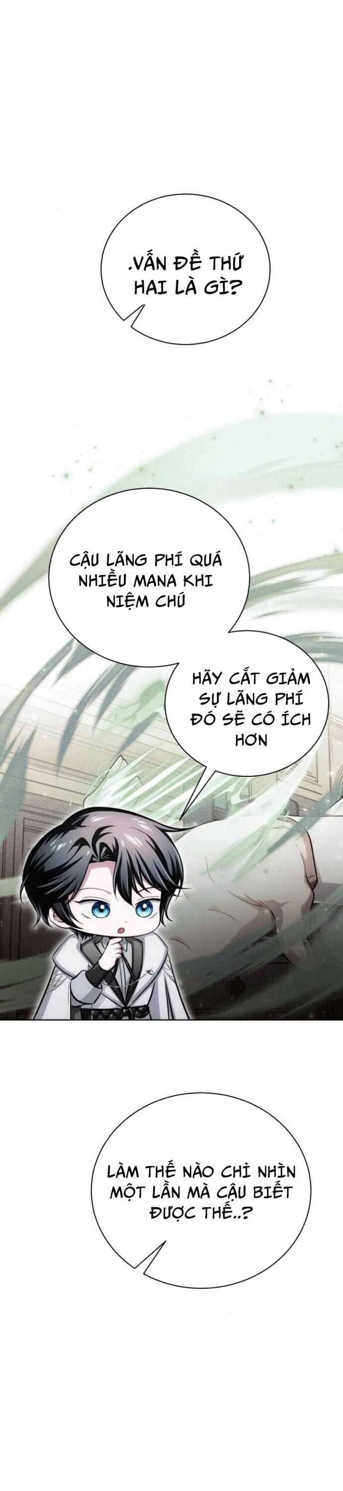 Đứa Trẻ Dị Biệt Của Tháp Phép Thuật - Chapter 14 - Page 22
