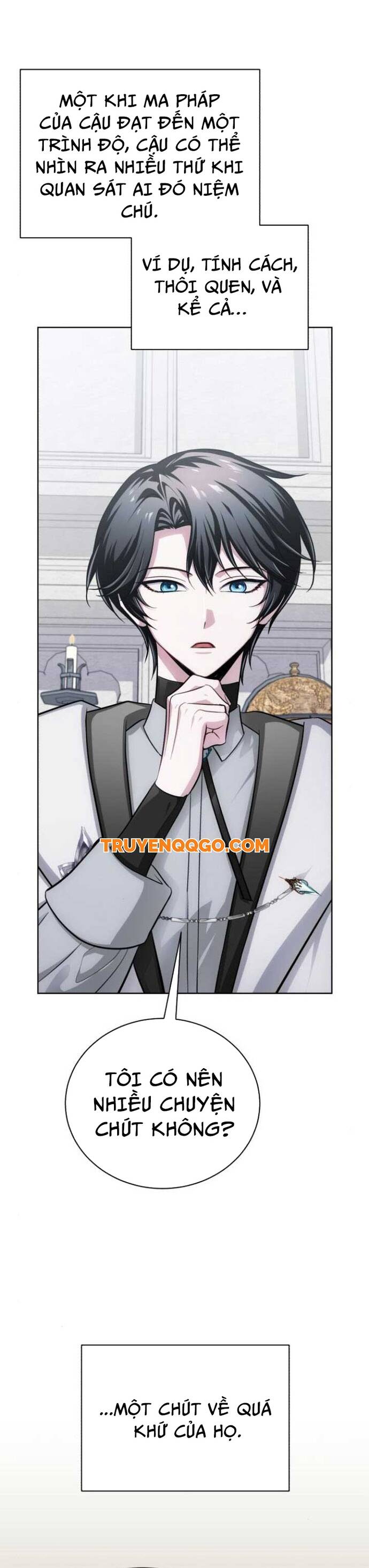 Đứa Trẻ Dị Biệt Của Tháp Phép Thuật - Chapter 14 - Page 23