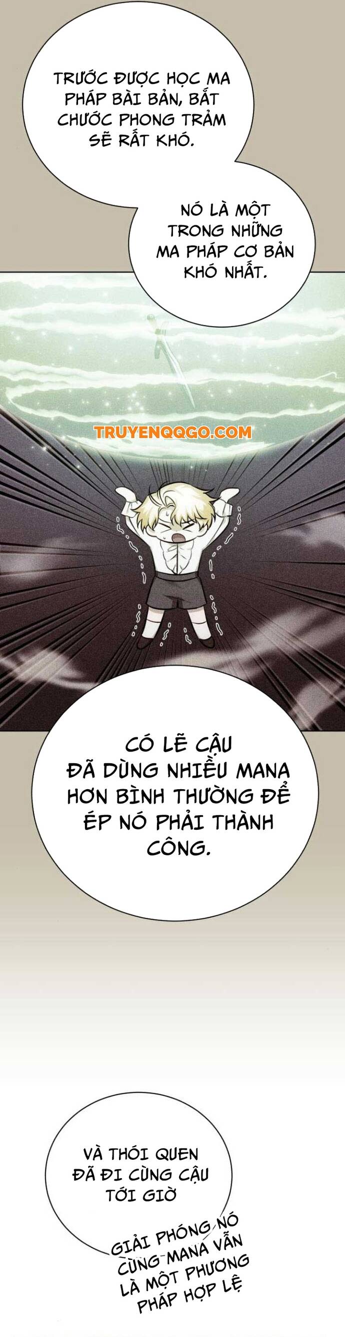 Đứa Trẻ Dị Biệt Của Tháp Phép Thuật - Chapter 14 - Page 25