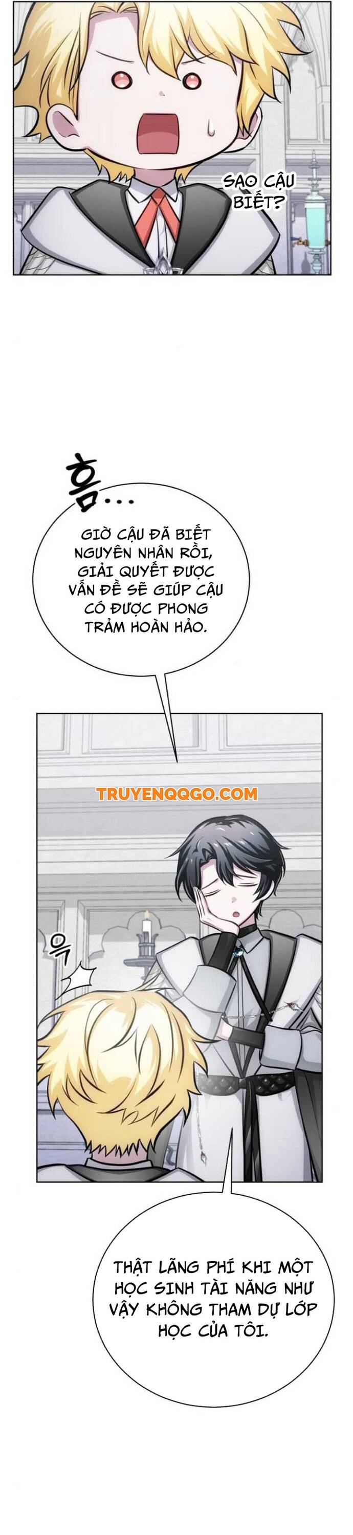 Đứa Trẻ Dị Biệt Của Tháp Phép Thuật - Chapter 14 - Page 26