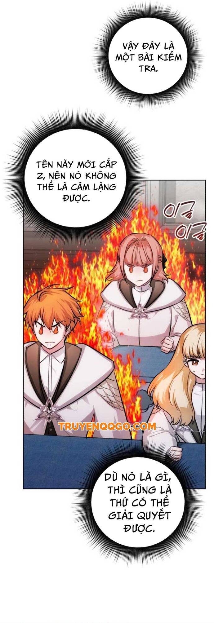 Đứa Trẻ Dị Biệt Của Tháp Phép Thuật - Chapter 14 - Page 3