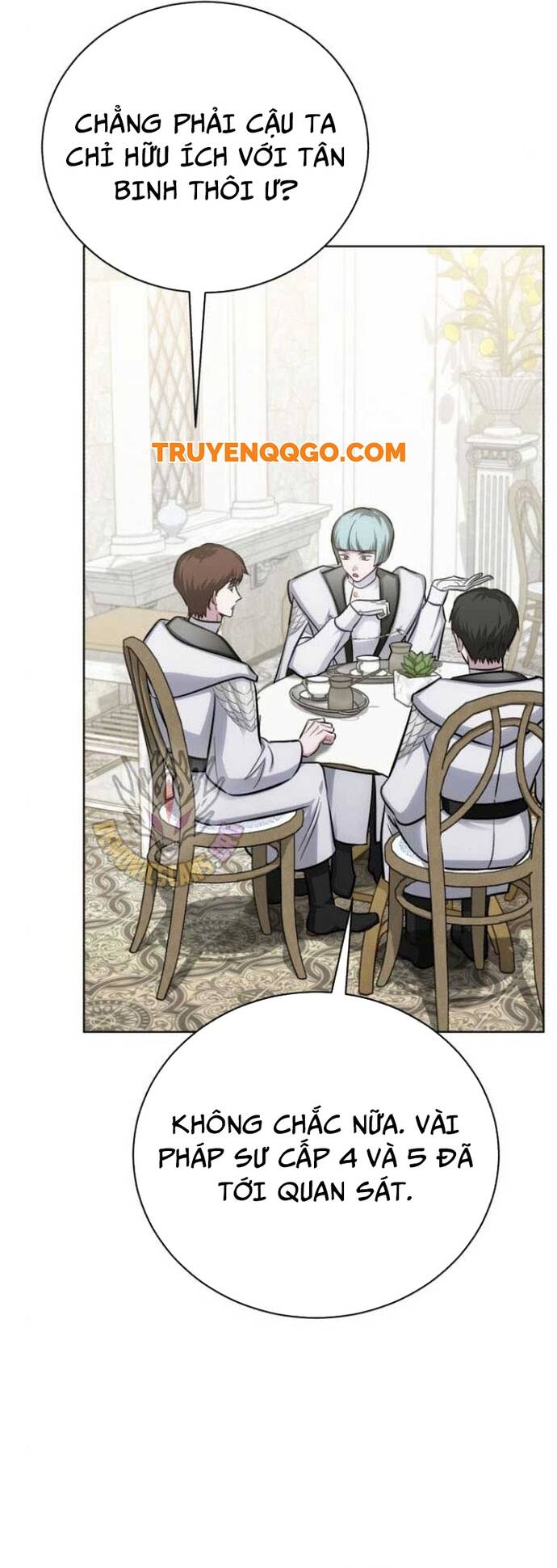 Đứa Trẻ Dị Biệt Của Tháp Phép Thuật - Chapter 14 - Page 31