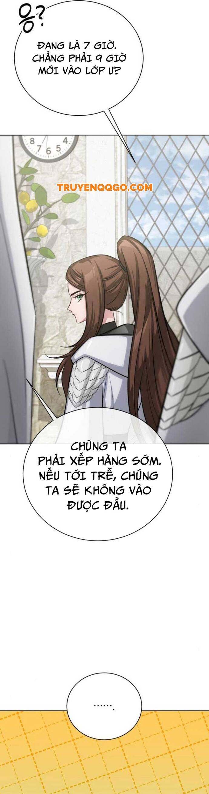 Đứa Trẻ Dị Biệt Của Tháp Phép Thuật - Chapter 14 - Page 33