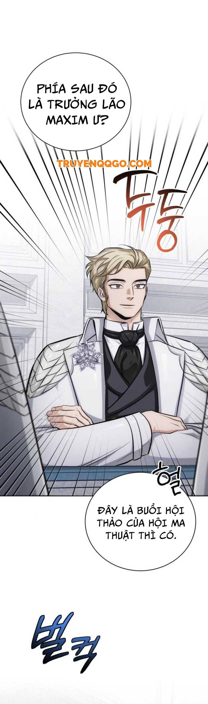 Đứa Trẻ Dị Biệt Của Tháp Phép Thuật - Chapter 14 - Page 36