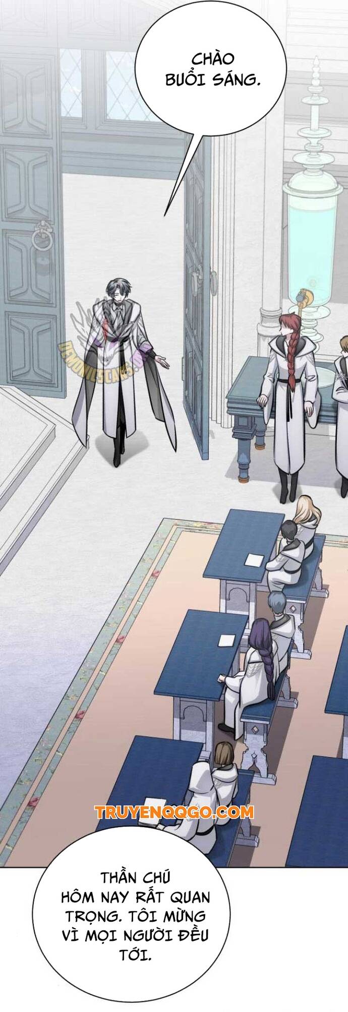 Đứa Trẻ Dị Biệt Của Tháp Phép Thuật - Chapter 14 - Page 37