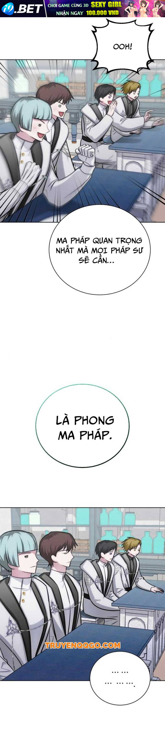 Đứa Trẻ Dị Biệt Của Tháp Phép Thuật - Chapter 14 - Page 38