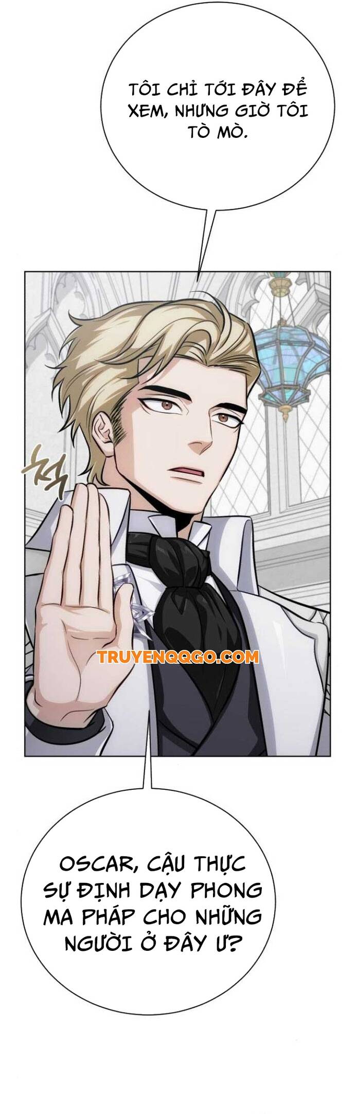 Đứa Trẻ Dị Biệt Của Tháp Phép Thuật - Chapter 14 - Page 40