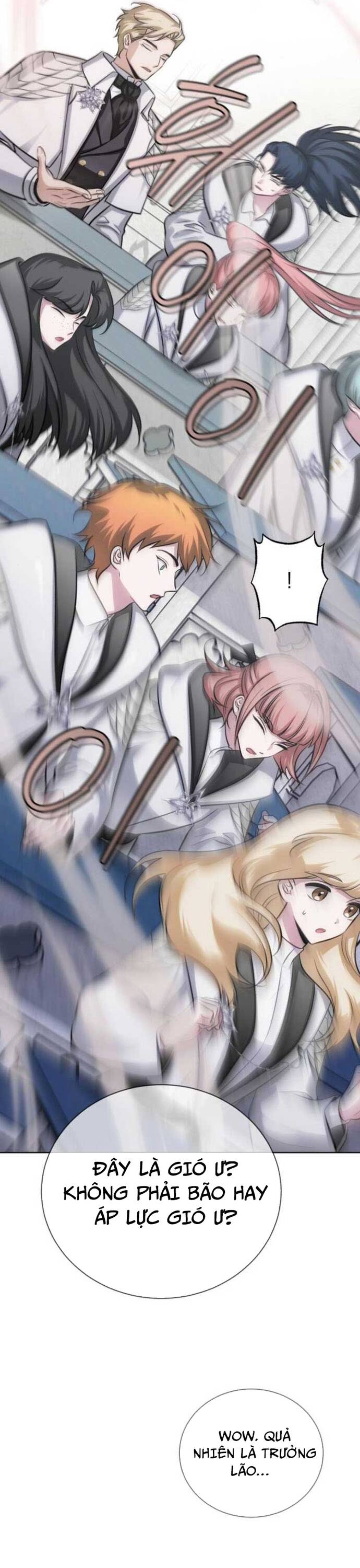 Đứa Trẻ Dị Biệt Của Tháp Phép Thuật - Chapter 14 - Page 42