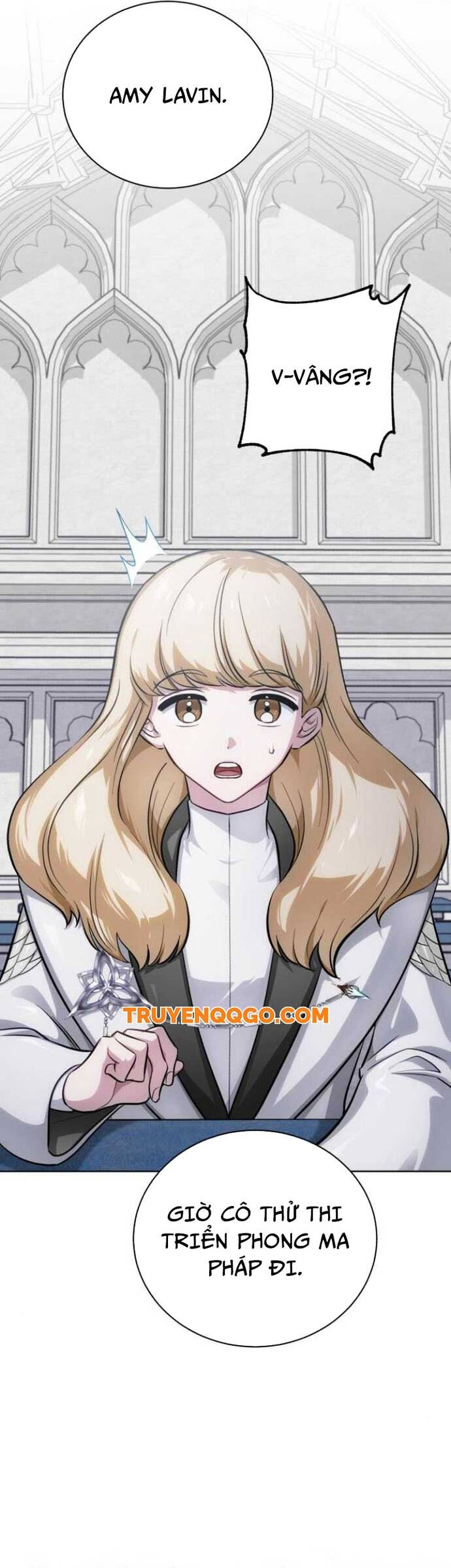 Đứa Trẻ Dị Biệt Của Tháp Phép Thuật - Chapter 14 - Page 44