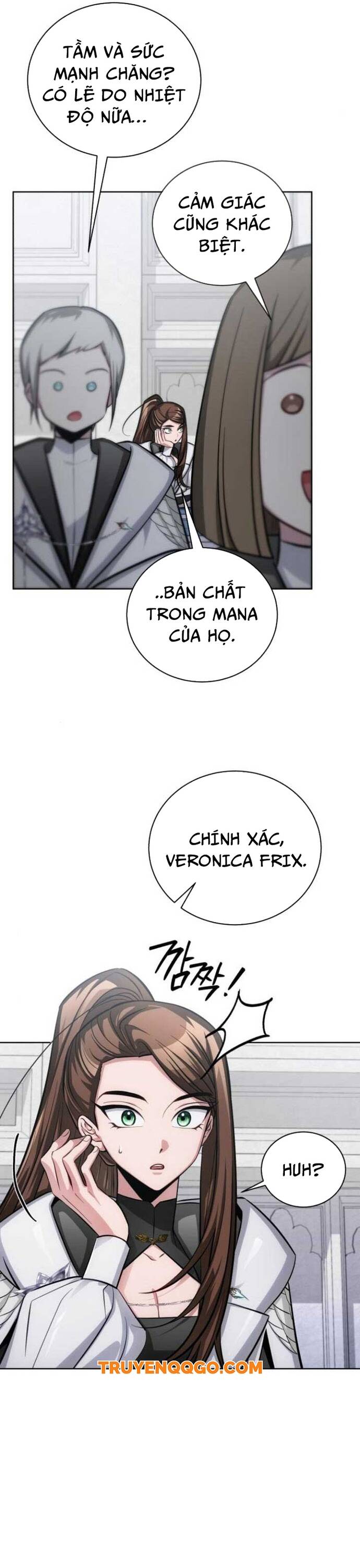 Đứa Trẻ Dị Biệt Của Tháp Phép Thuật - Chapter 14 - Page 47