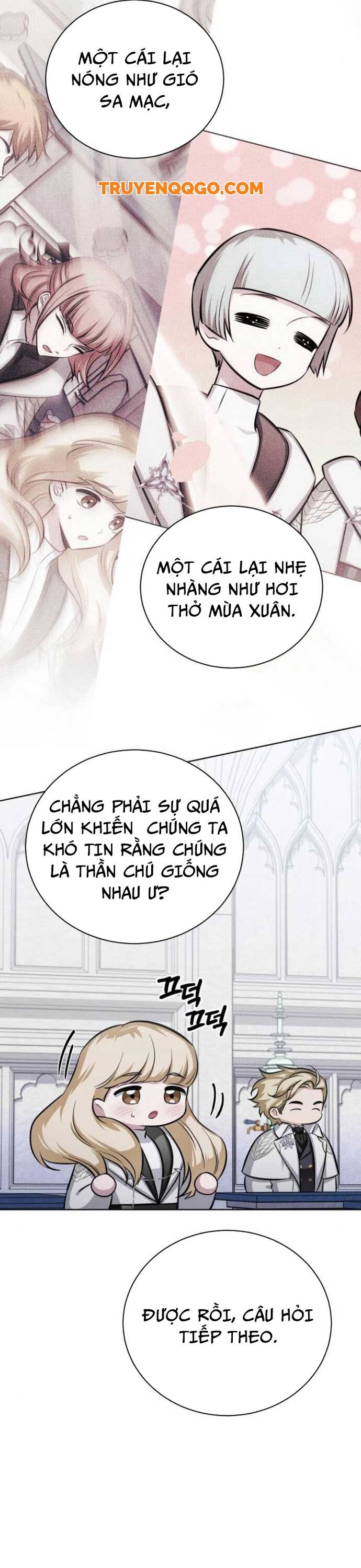Đứa Trẻ Dị Biệt Của Tháp Phép Thuật - Chapter 14 - Page 49