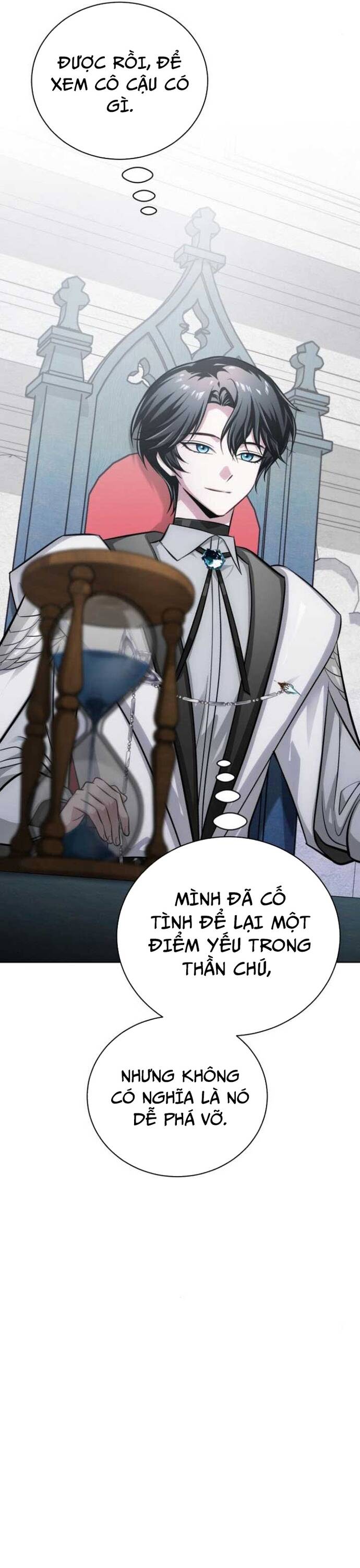 Đứa Trẻ Dị Biệt Của Tháp Phép Thuật - Chapter 14 - Page 5