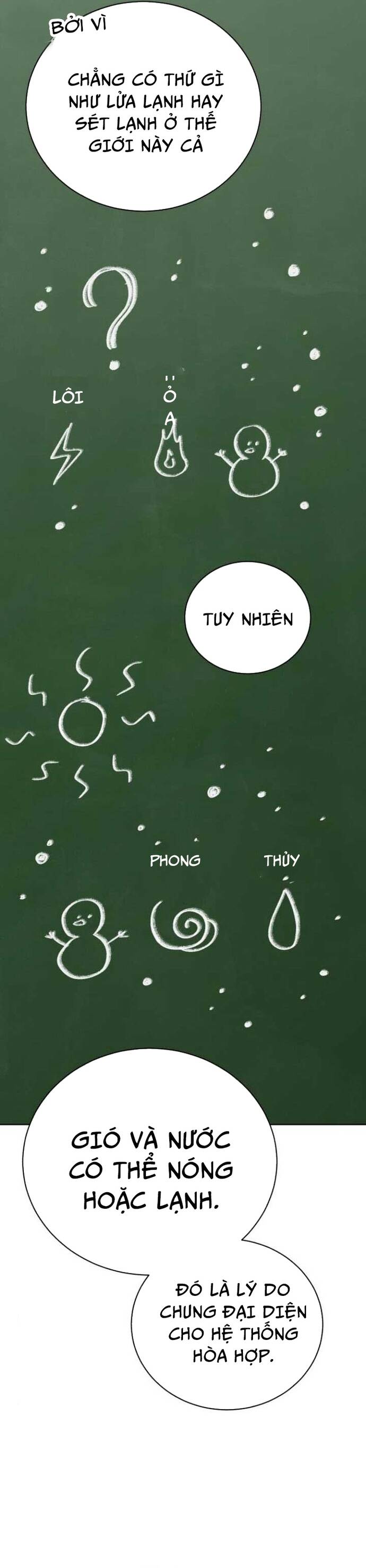 Đứa Trẻ Dị Biệt Của Tháp Phép Thuật - Chapter 14 - Page 53