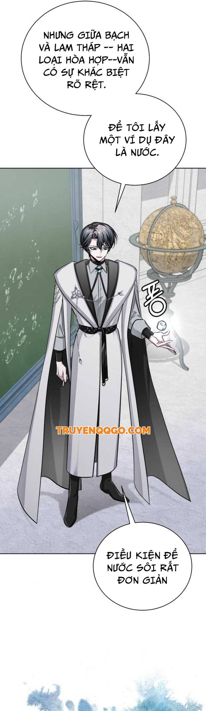 Đứa Trẻ Dị Biệt Của Tháp Phép Thuật - Chapter 14 - Page 54