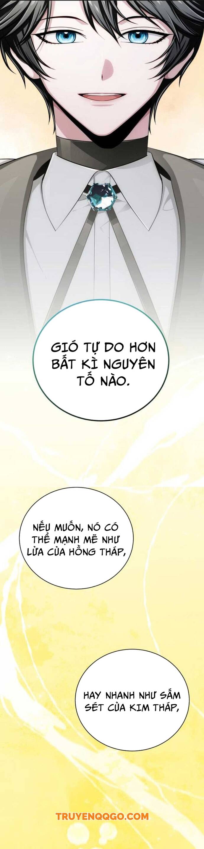 Đứa Trẻ Dị Biệt Của Tháp Phép Thuật - Chapter 14 - Page 58