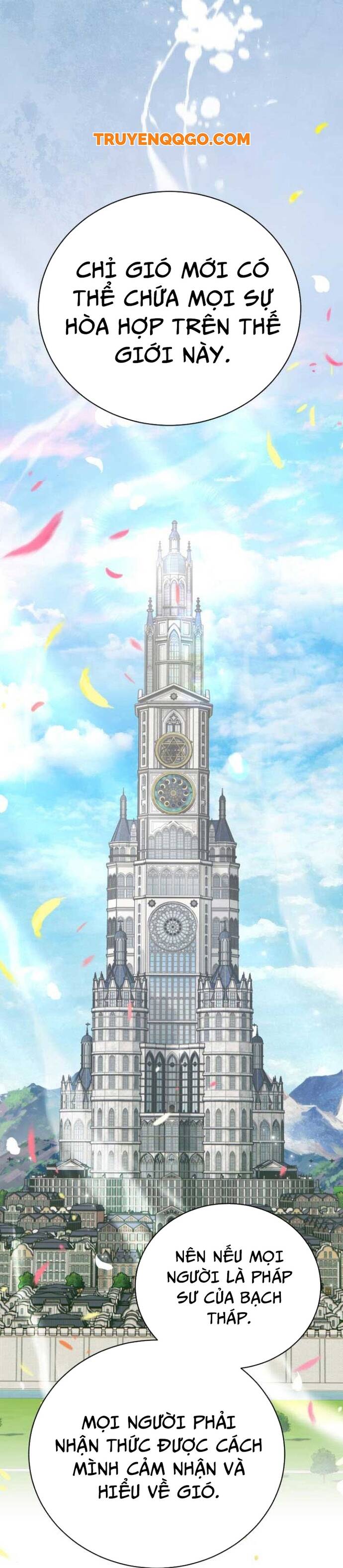 Đứa Trẻ Dị Biệt Của Tháp Phép Thuật - Chapter 14 - Page 60