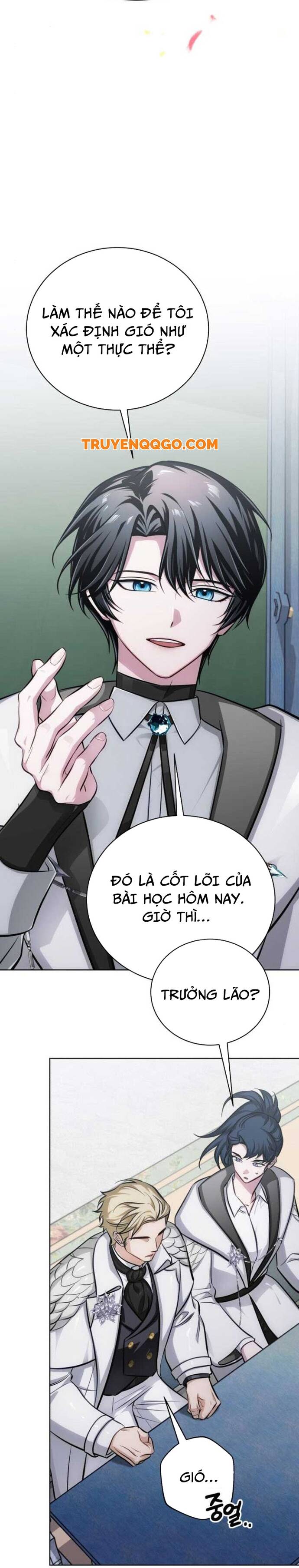 Đứa Trẻ Dị Biệt Của Tháp Phép Thuật - Chapter 14 - Page 61