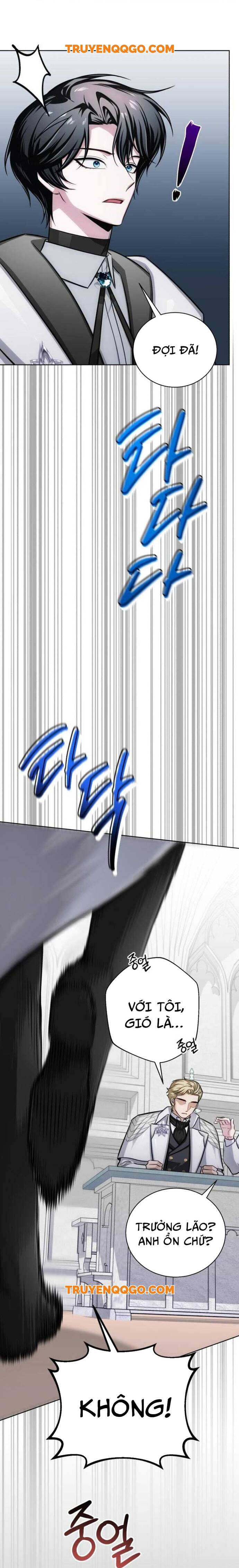 Đứa Trẻ Dị Biệt Của Tháp Phép Thuật - Chapter 14 - Page 62