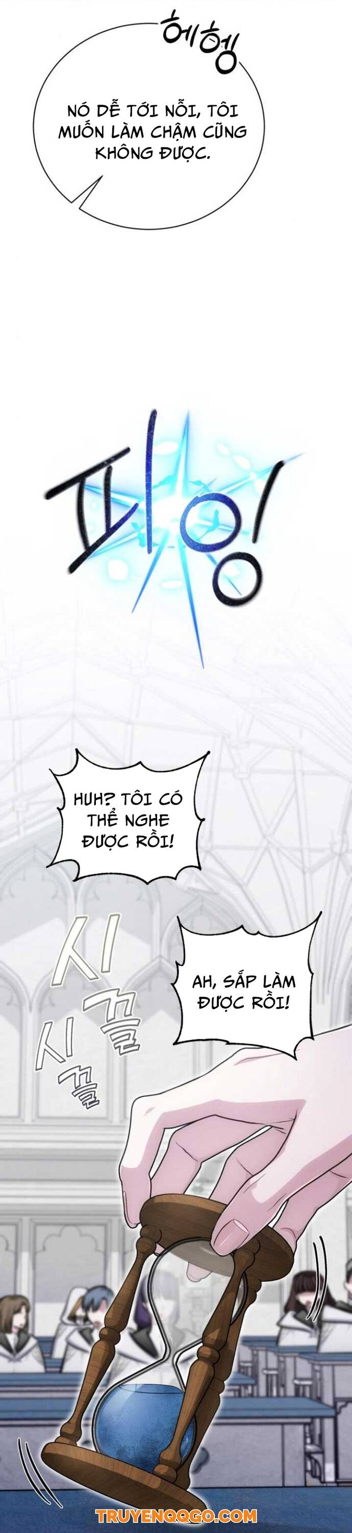 Đứa Trẻ Dị Biệt Của Tháp Phép Thuật - Chapter 14 - Page 9