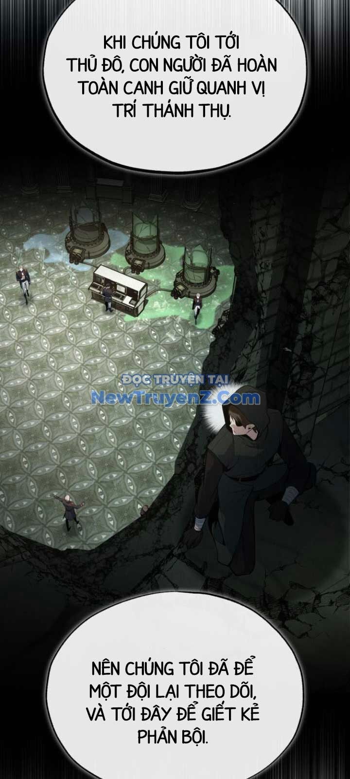 Giáo Sư Gián Điệp - Chapter 120.1 - Page 19