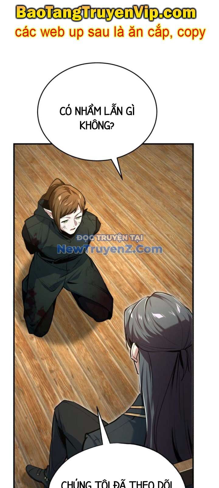 Giáo Sư Gián Điệp - Chapter 120.1 - Page 23