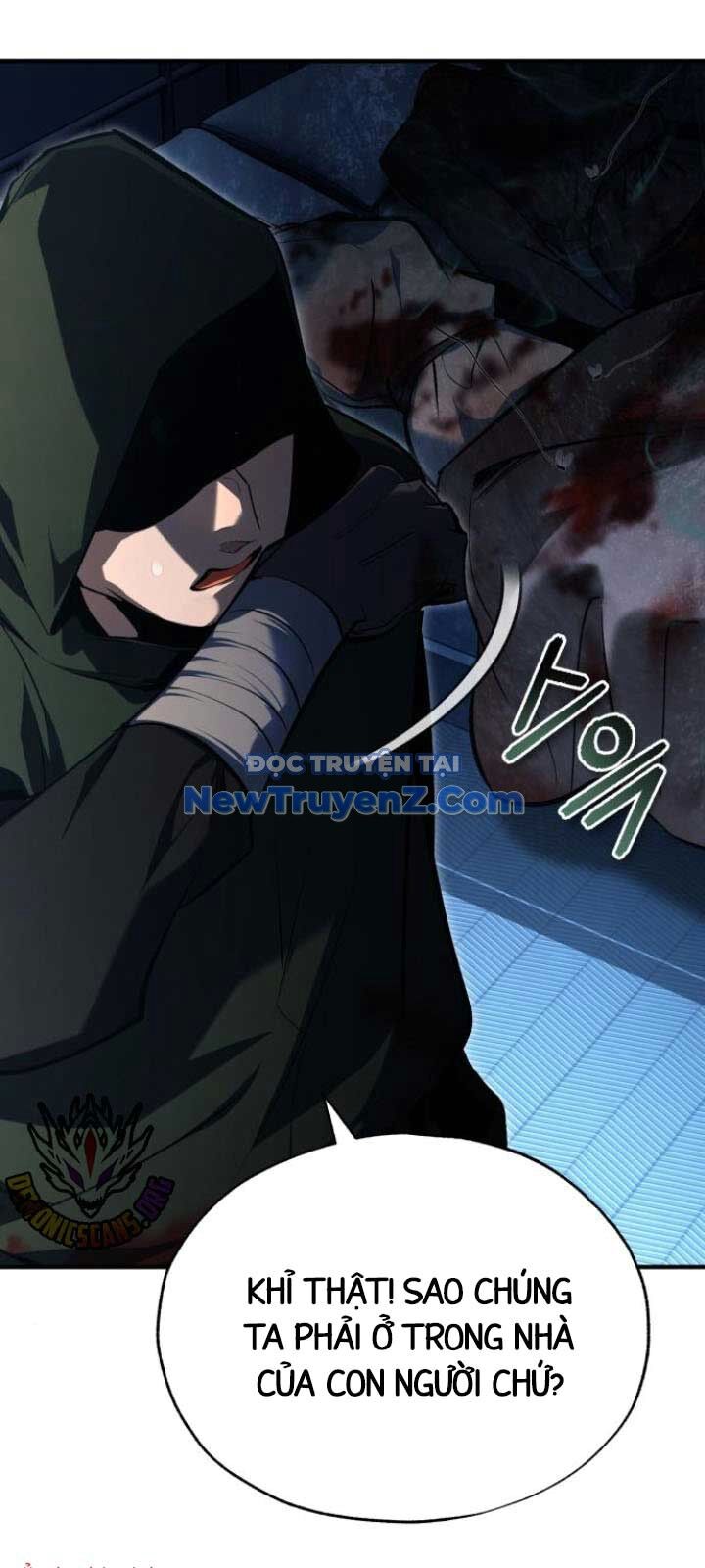 Giáo Sư Gián Điệp - Chapter 120.1 - Page 39