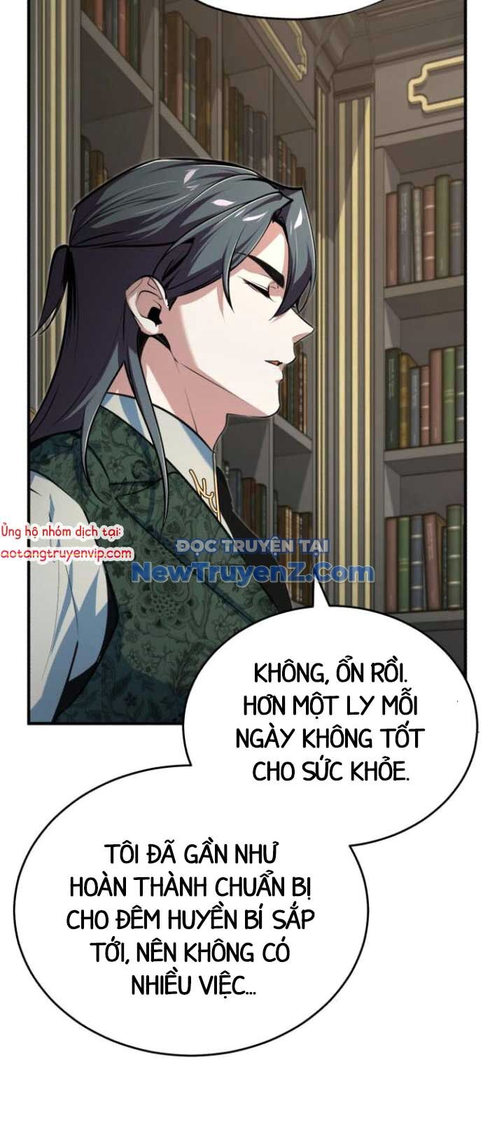 Giáo Sư Gián Điệp - Chapter 120.1 - Page 60