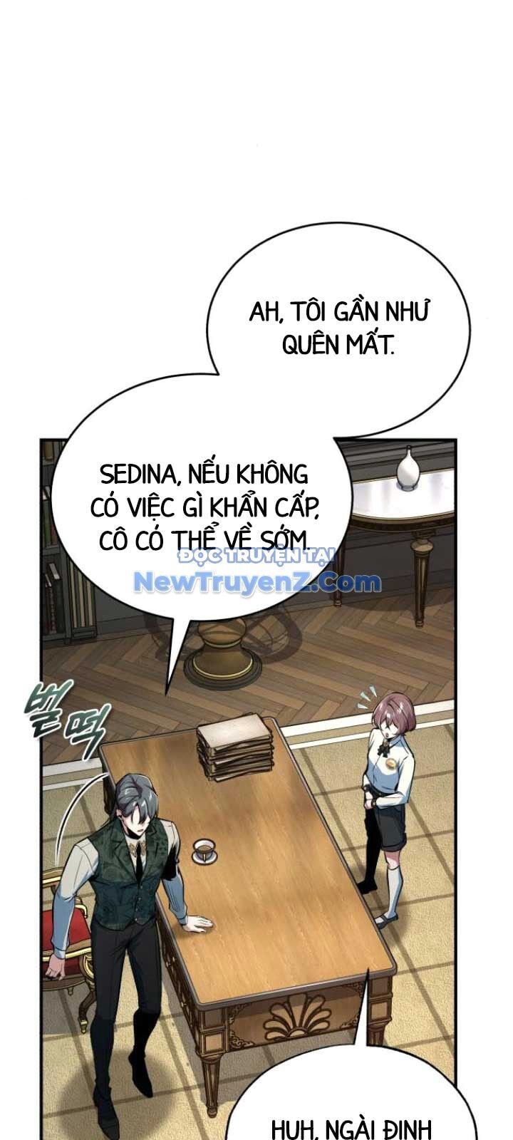 Giáo Sư Gián Điệp - Chapter 120.1 - Page 61