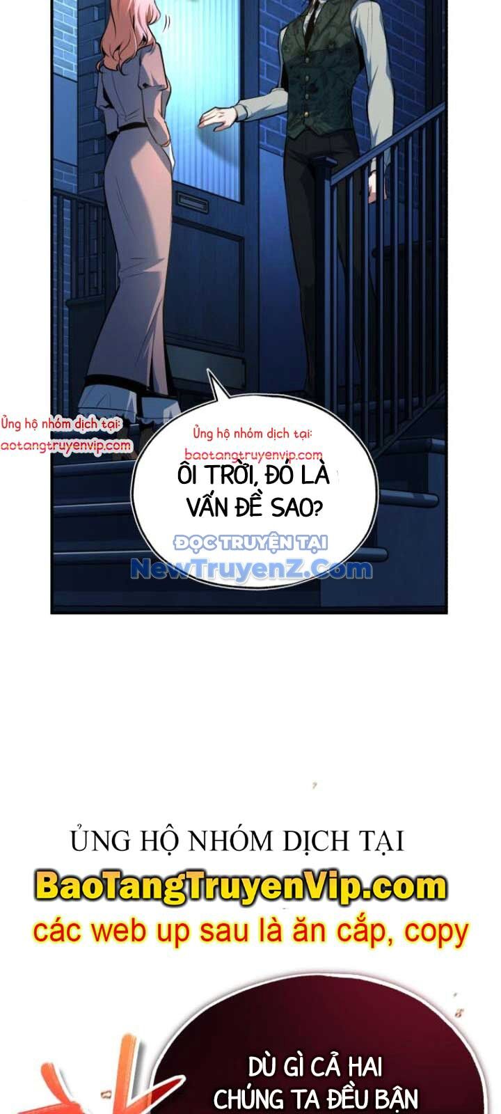 Giáo Sư Gián Điệp - Chapter 120.1 - Page 94