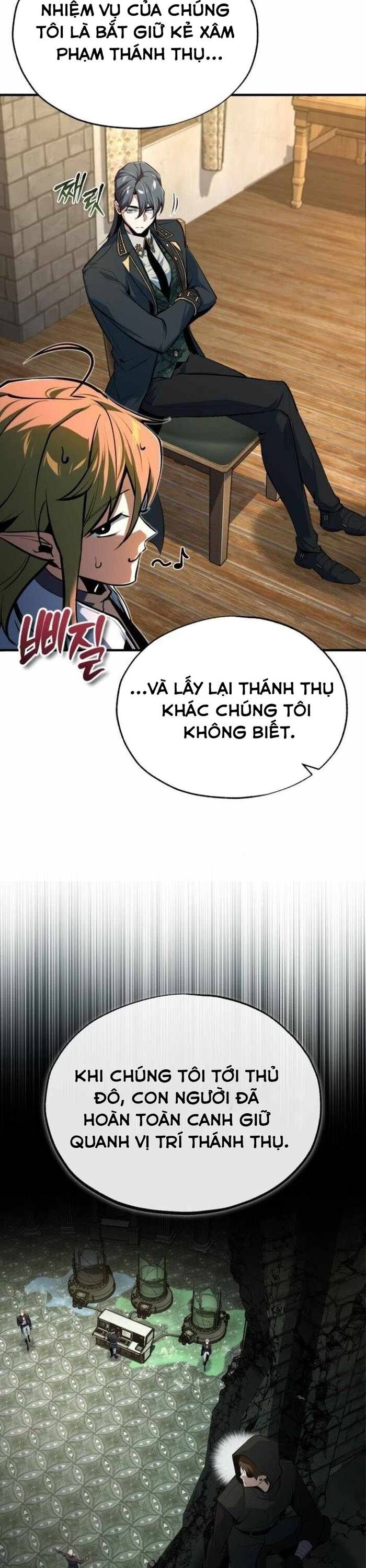 Giáo Sư Gián Điệp - Chapter 120 - Page 10