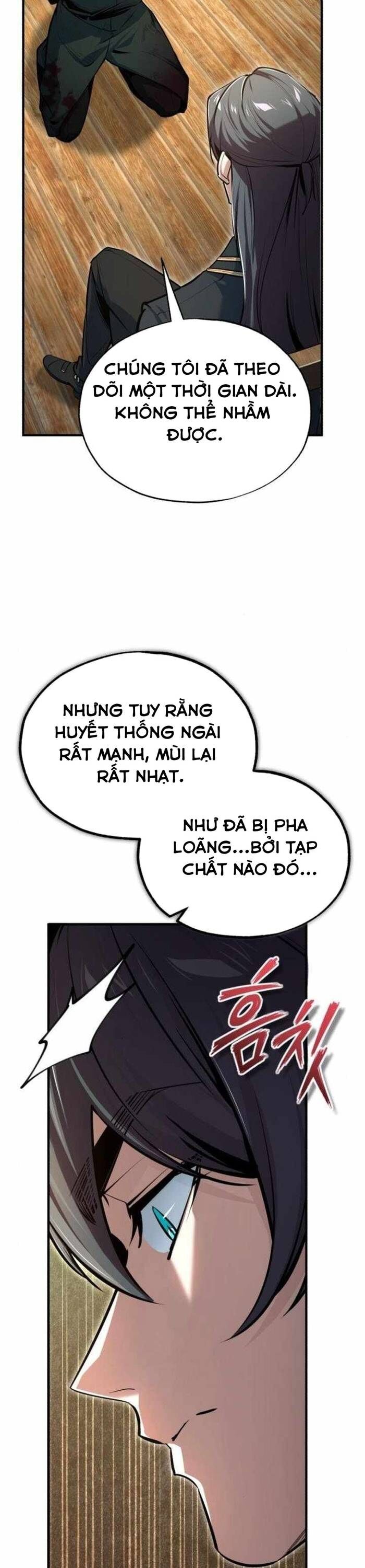 Giáo Sư Gián Điệp - Chapter 120 - Page 13