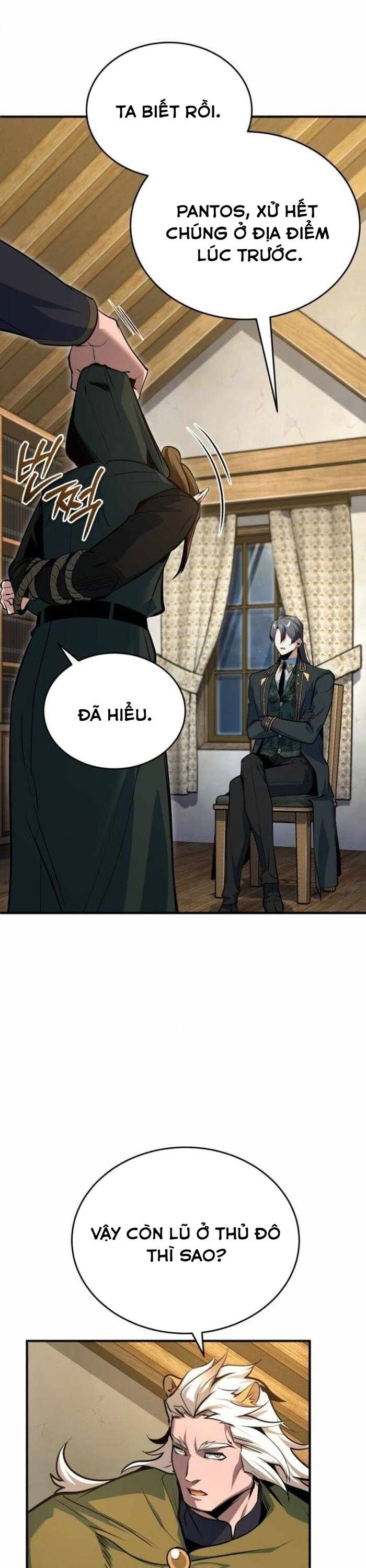 Giáo Sư Gián Điệp - Chapter 120 - Page 19