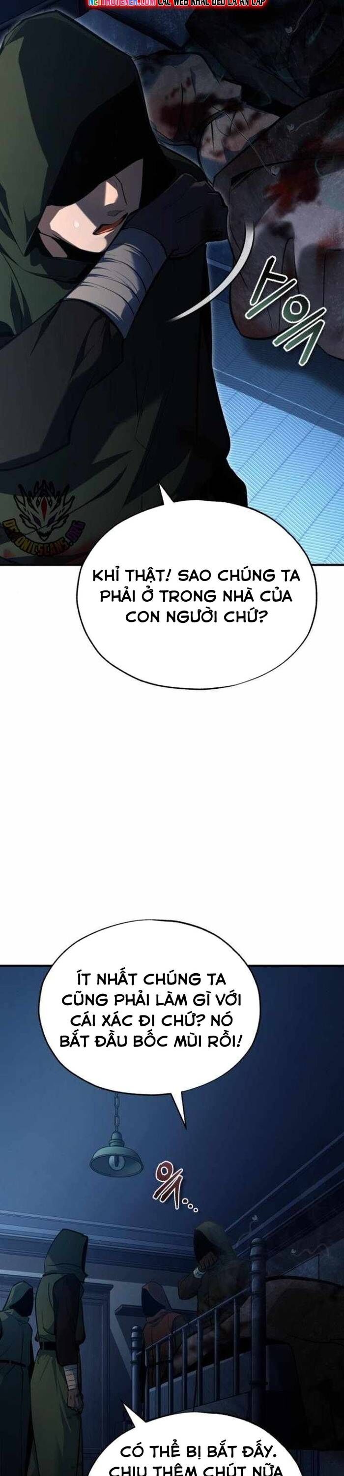 Giáo Sư Gián Điệp - Chapter 120 - Page 21