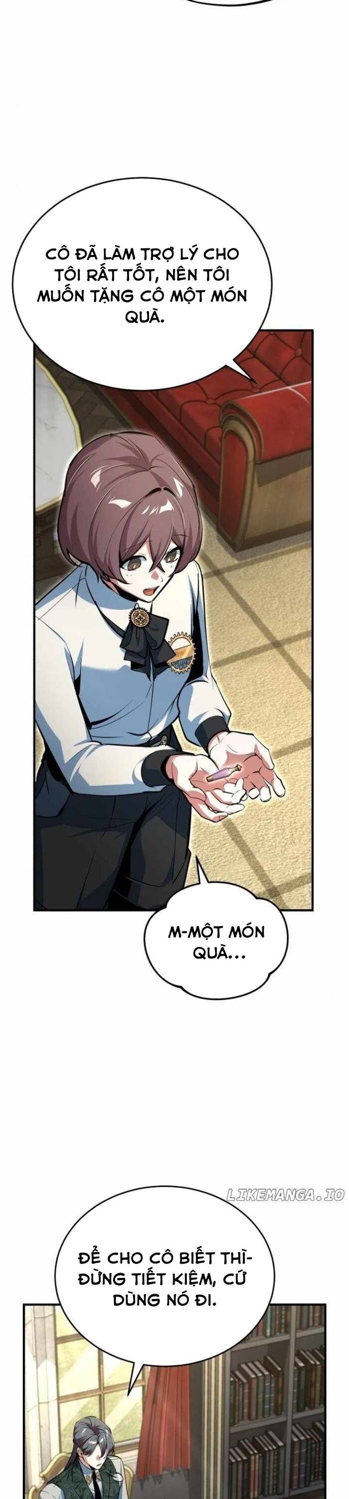 Giáo Sư Gián Điệp - Chapter 120 - Page 26