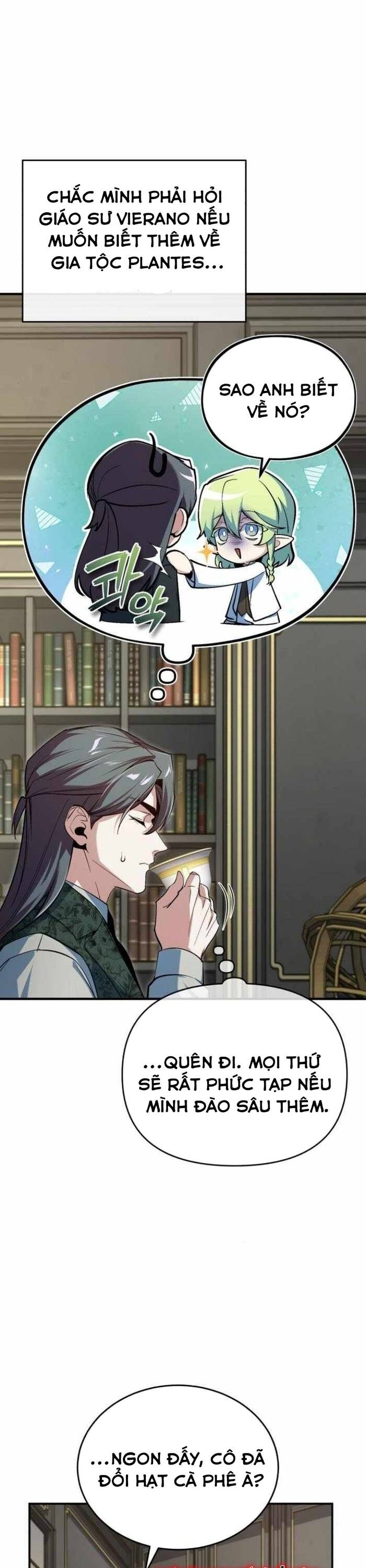 Giáo Sư Gián Điệp - Chapter 120 - Page 28