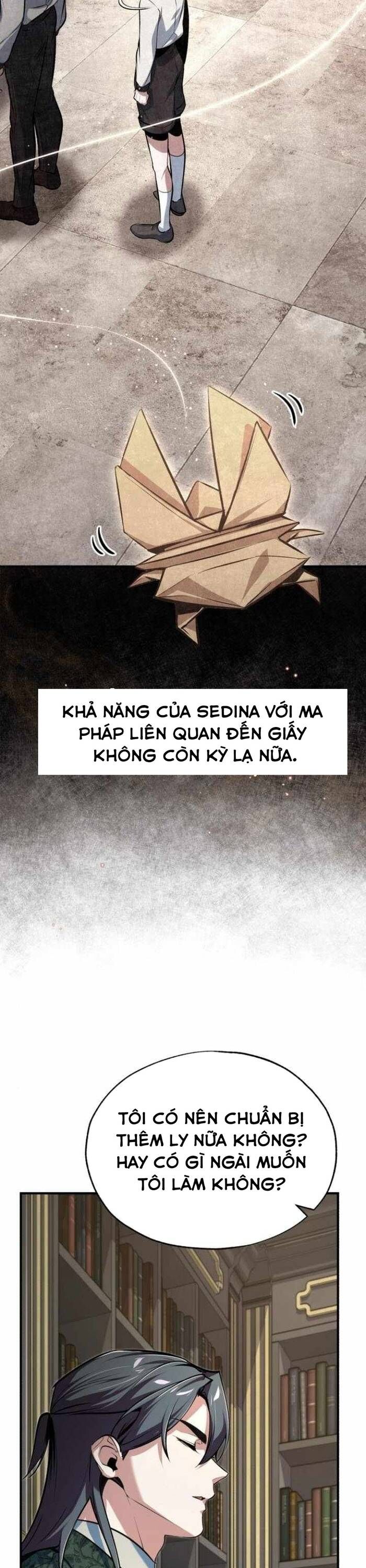 Giáo Sư Gián Điệp - Chapter 120 - Page 31