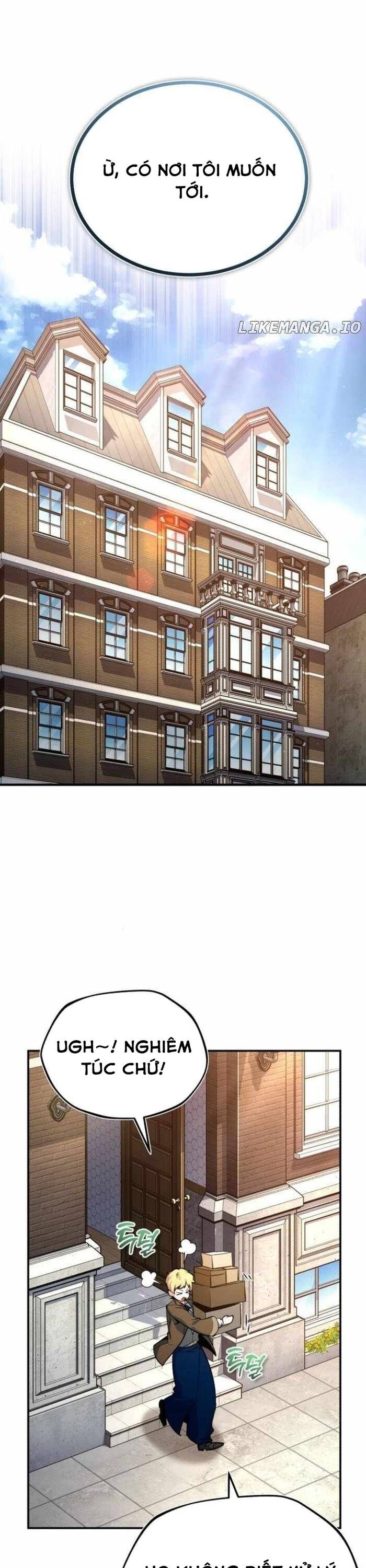 Giáo Sư Gián Điệp - Chapter 120 - Page 33