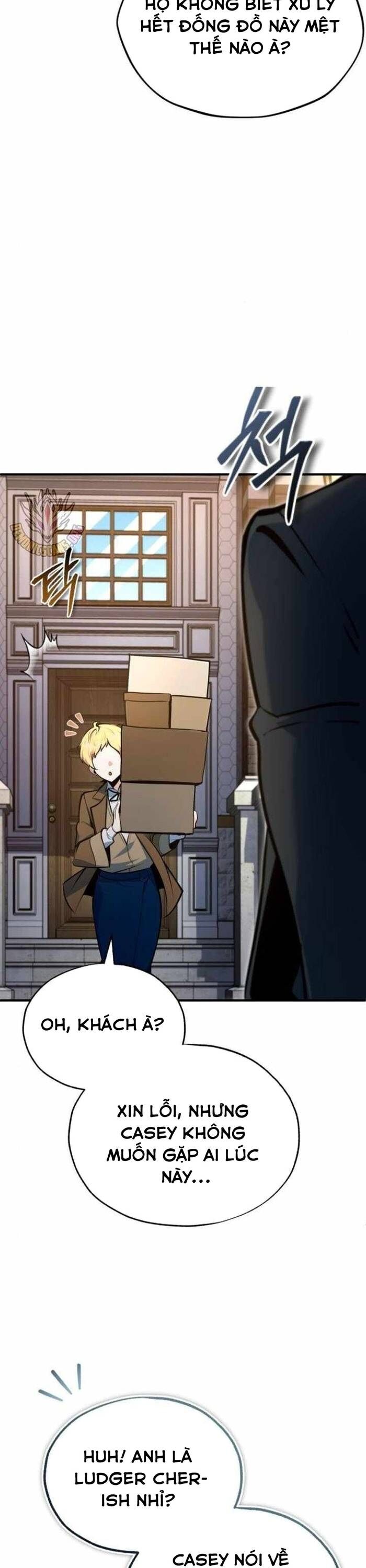 Giáo Sư Gián Điệp - Chapter 120 - Page 34