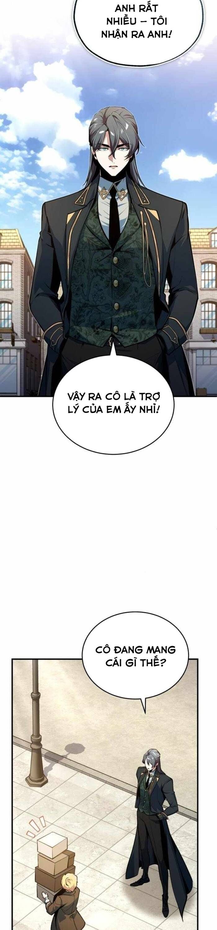 Giáo Sư Gián Điệp - Chapter 120 - Page 35