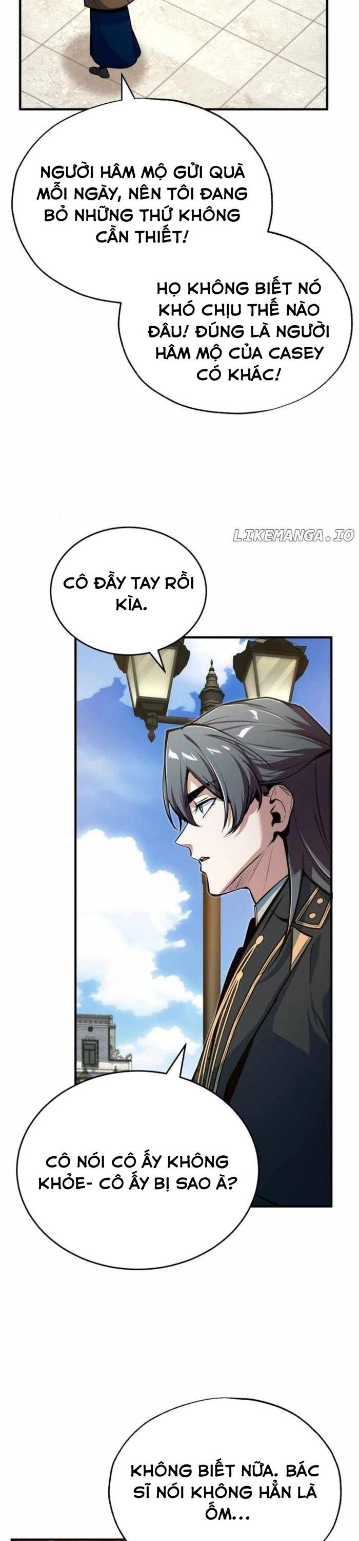 Giáo Sư Gián Điệp - Chapter 120 - Page 36