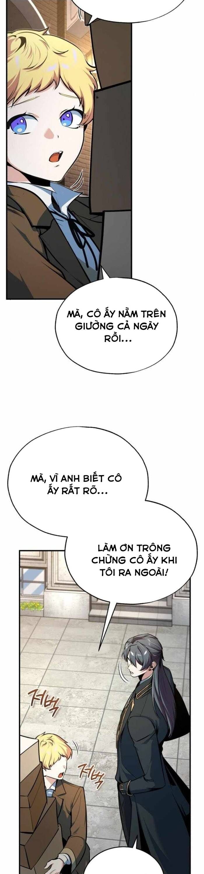 Giáo Sư Gián Điệp - Chapter 120 - Page 37