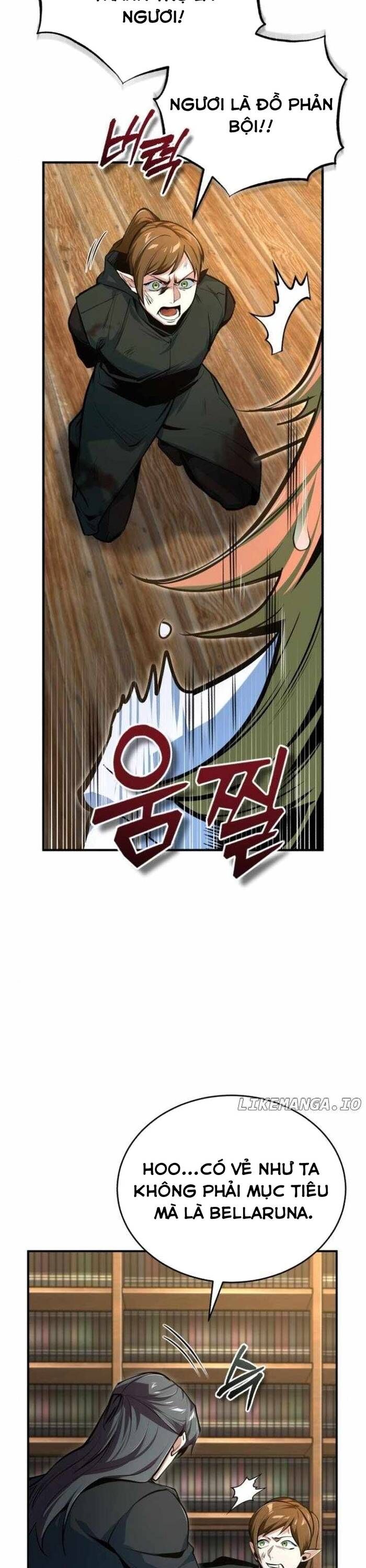 Giáo Sư Gián Điệp - Chapter 120 - Page 4