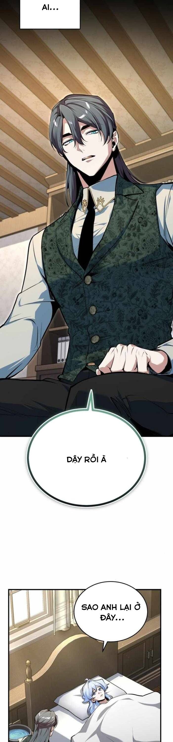 Giáo Sư Gián Điệp - Chapter 120 - Page 40