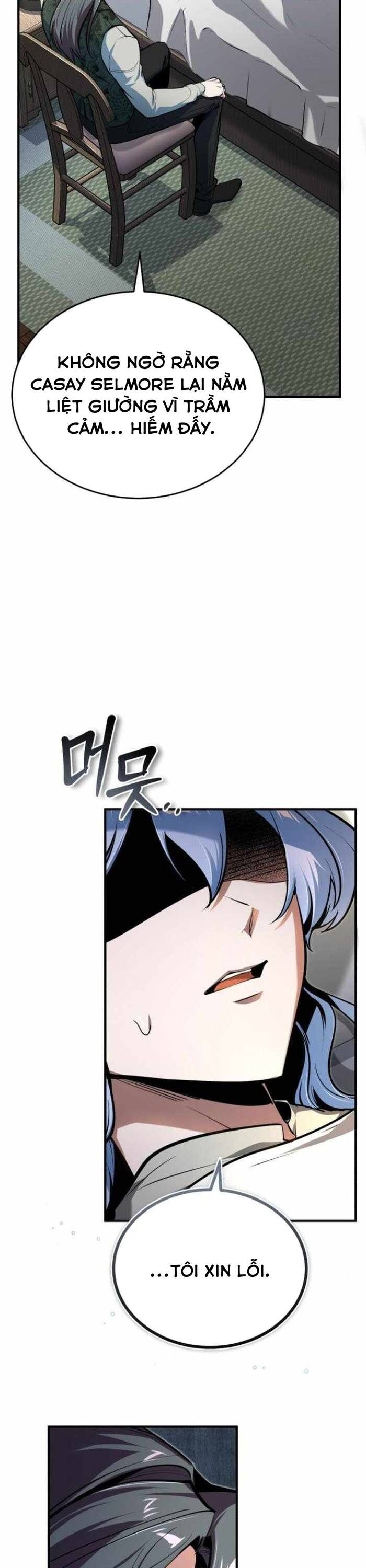 Giáo Sư Gián Điệp - Chapter 120 - Page 41