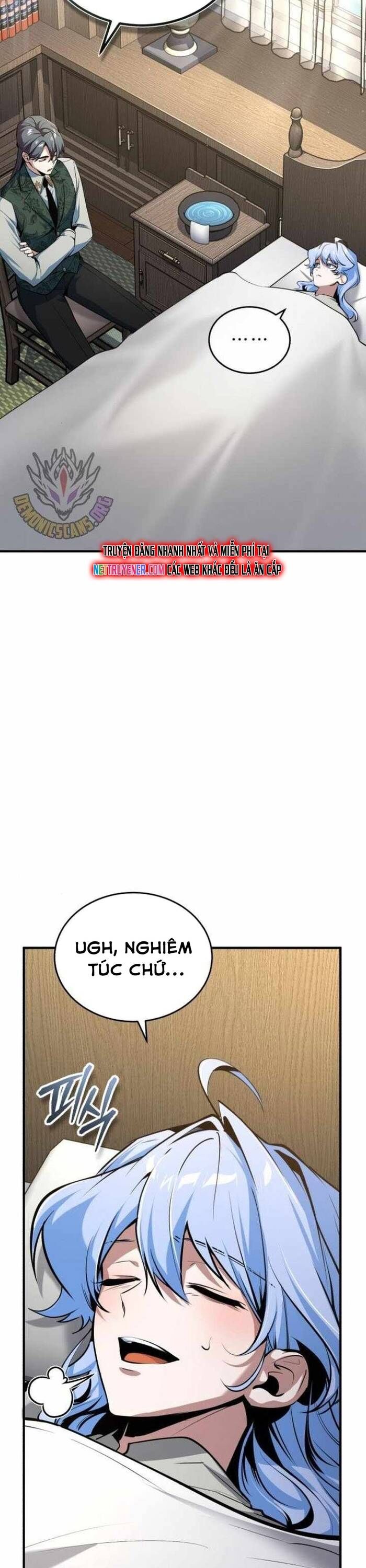 Giáo Sư Gián Điệp - Chapter 120 - Page 46