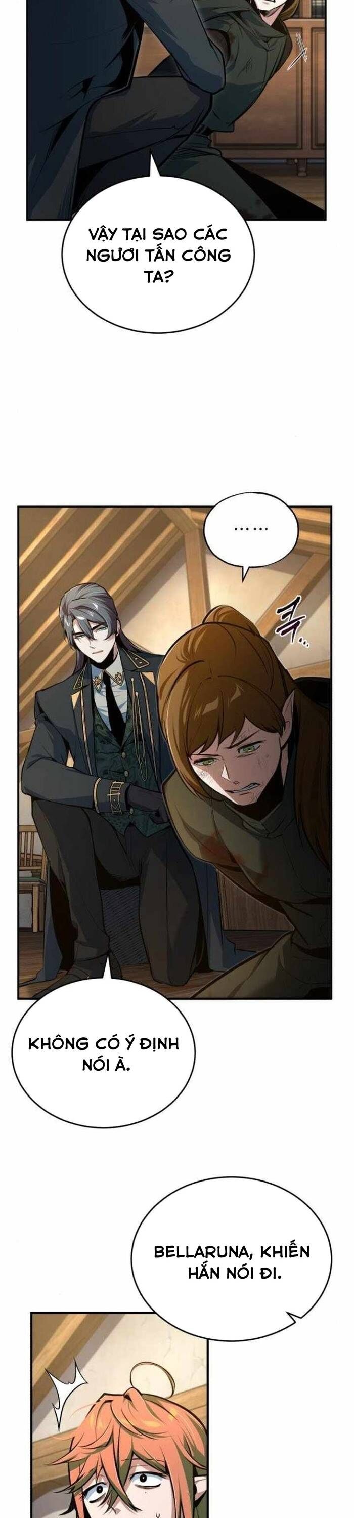 Giáo Sư Gián Điệp - Chapter 120 - Page 5