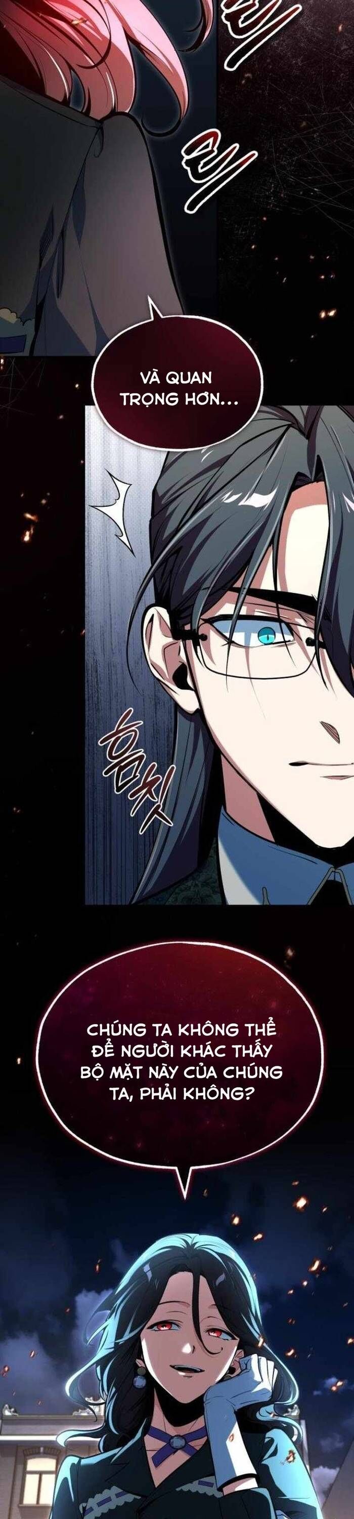 Giáo Sư Gián Điệp - Chapter 120 - Page 50