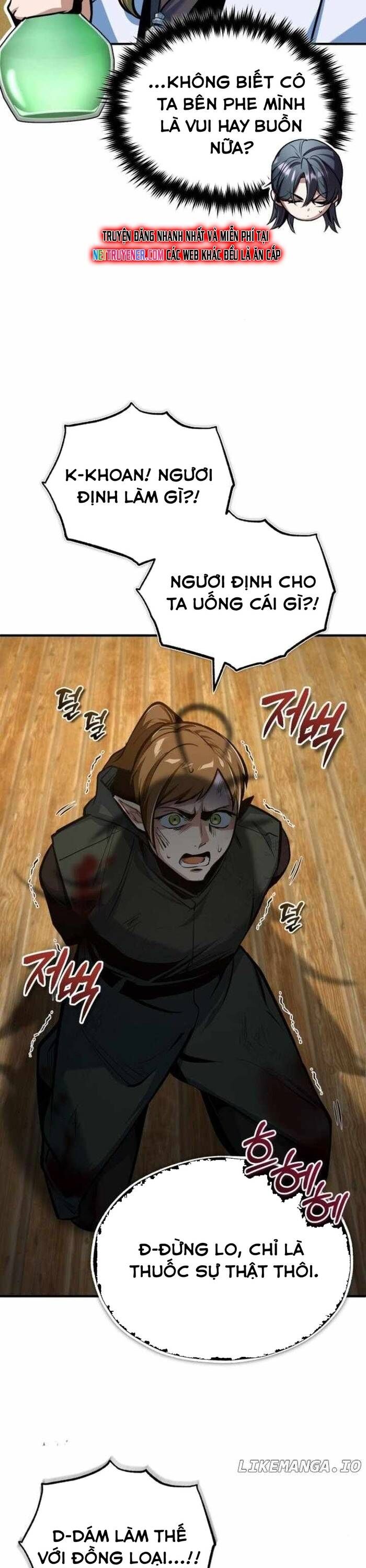 Giáo Sư Gián Điệp - Chapter 120 - Page 7