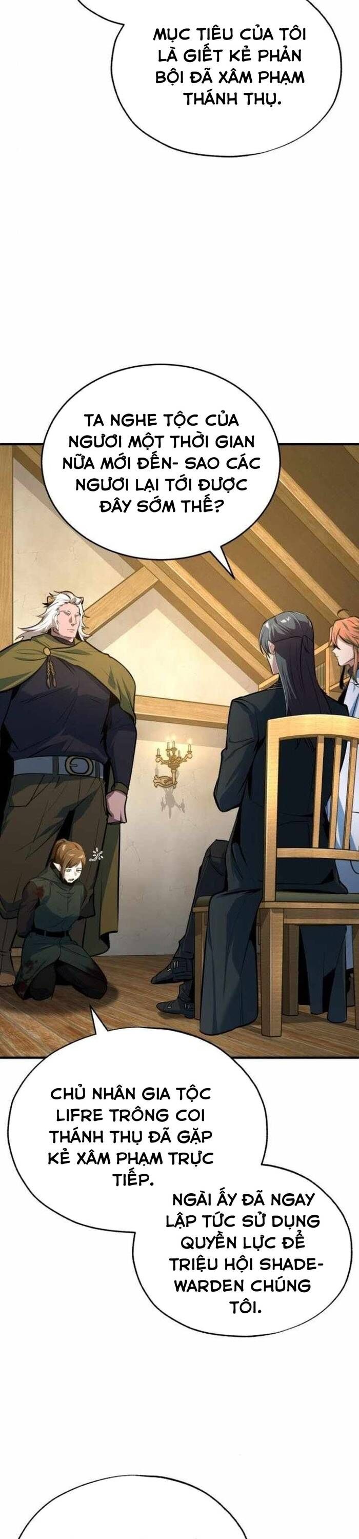 Giáo Sư Gián Điệp - Chapter 120 - Page 9